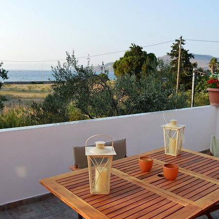 Villa Marianthi Pétra Kültér fotó