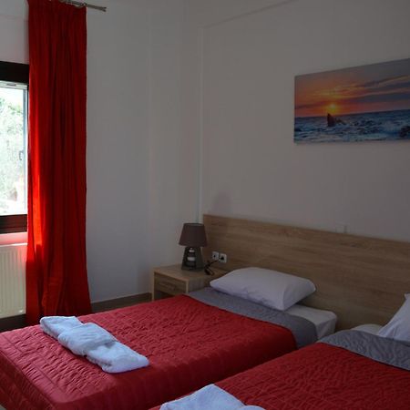Villa Marianthi Pétra Kültér fotó