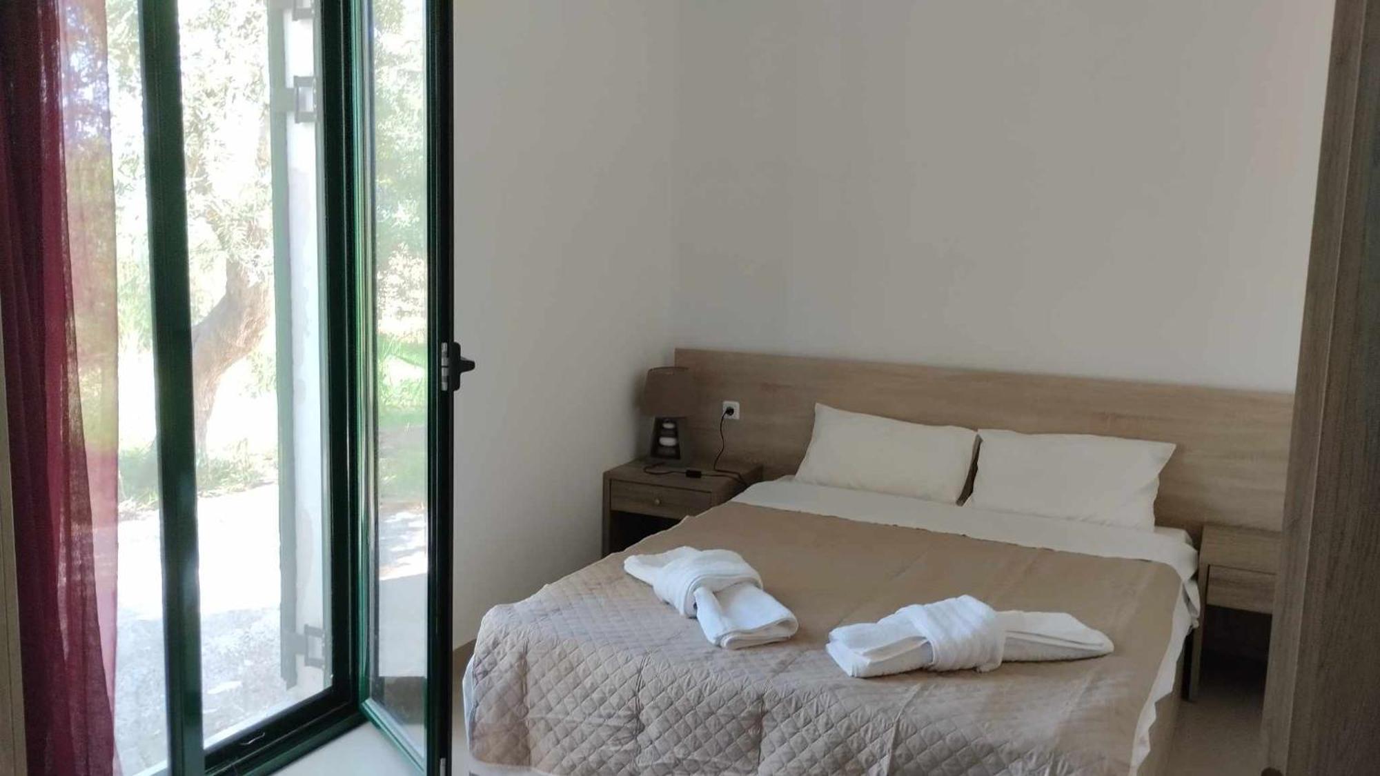 Villa Marianthi Pétra Szoba fotó