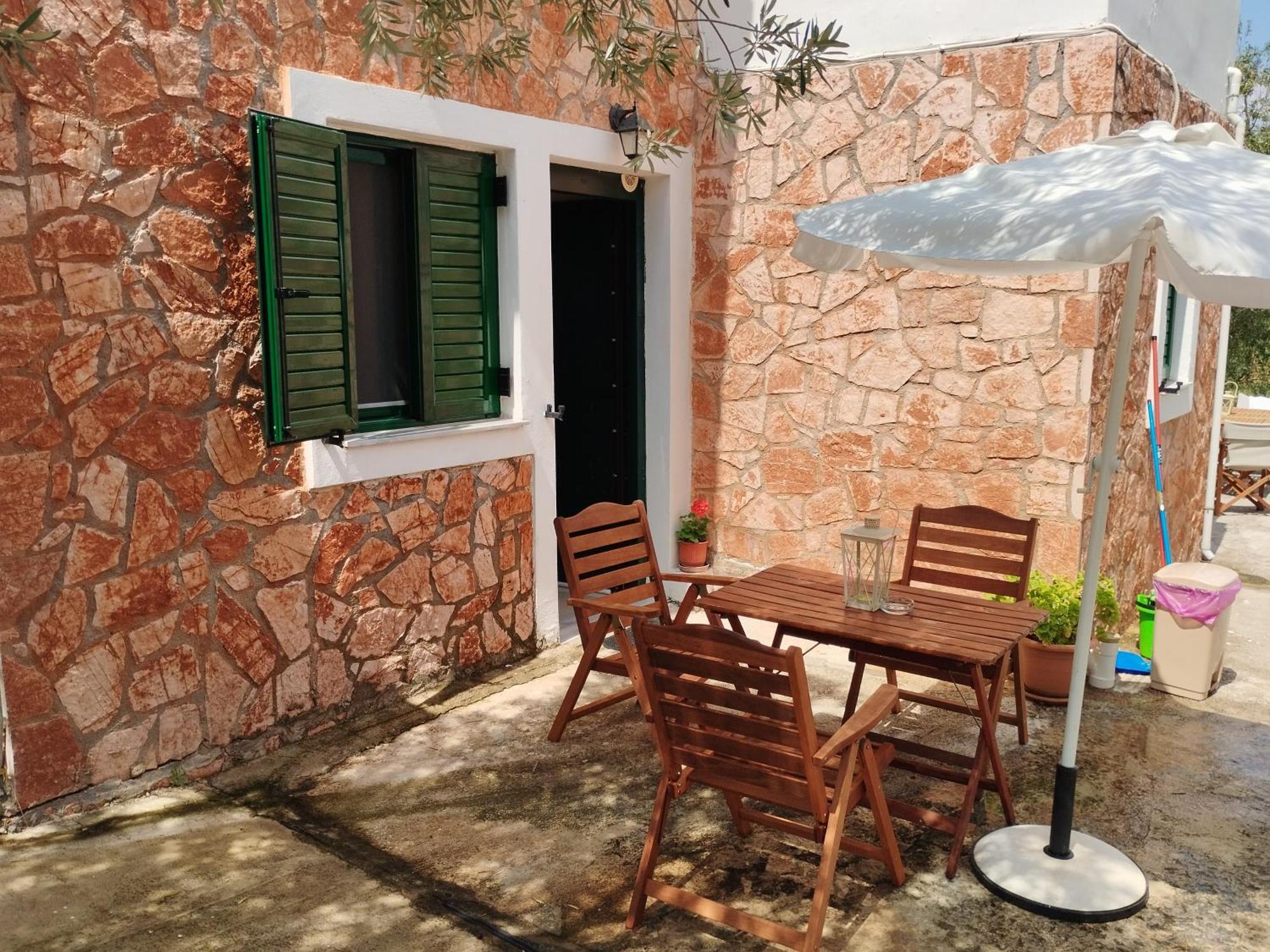 Villa Marianthi Pétra Szoba fotó