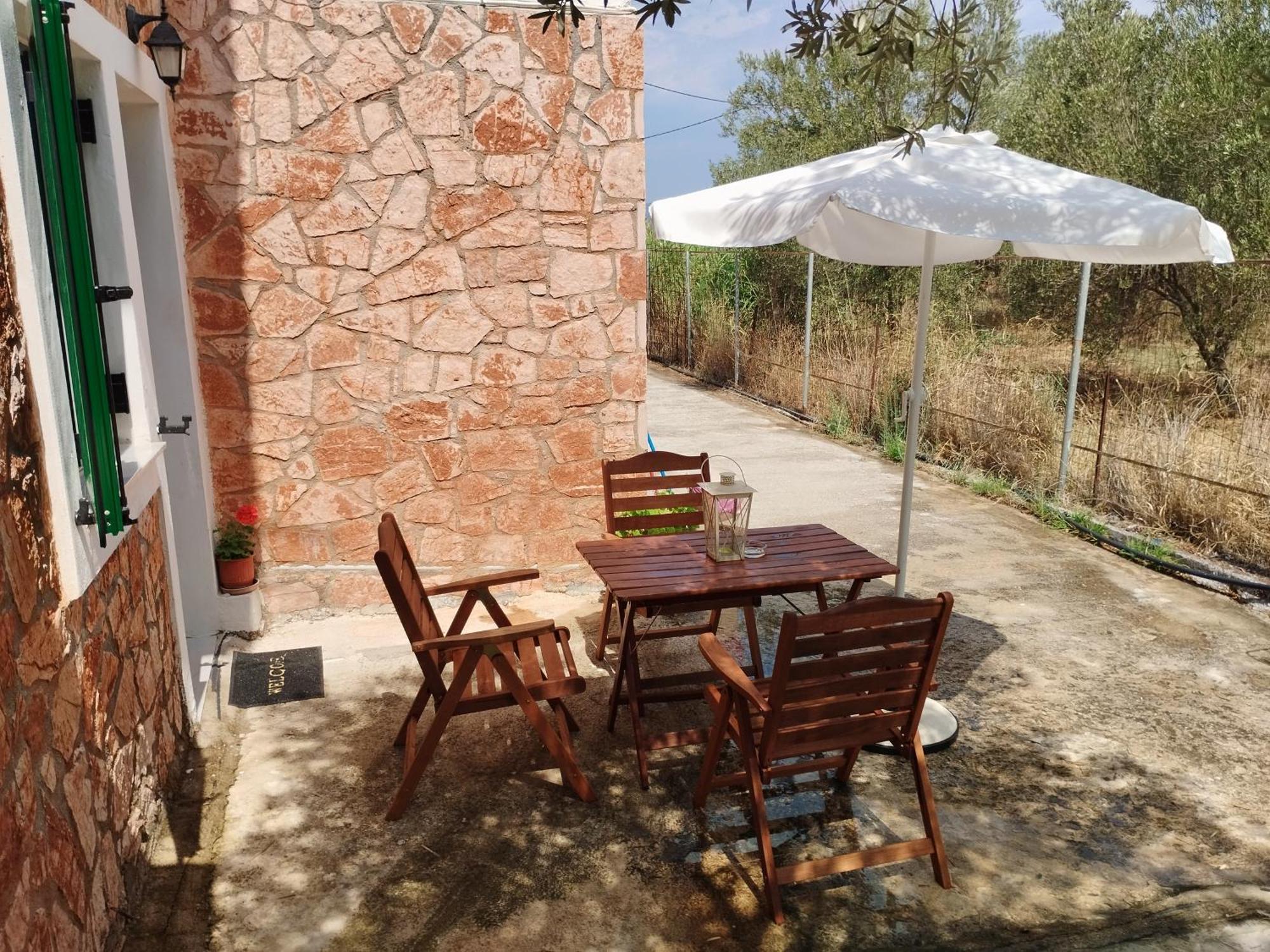 Villa Marianthi Pétra Szoba fotó