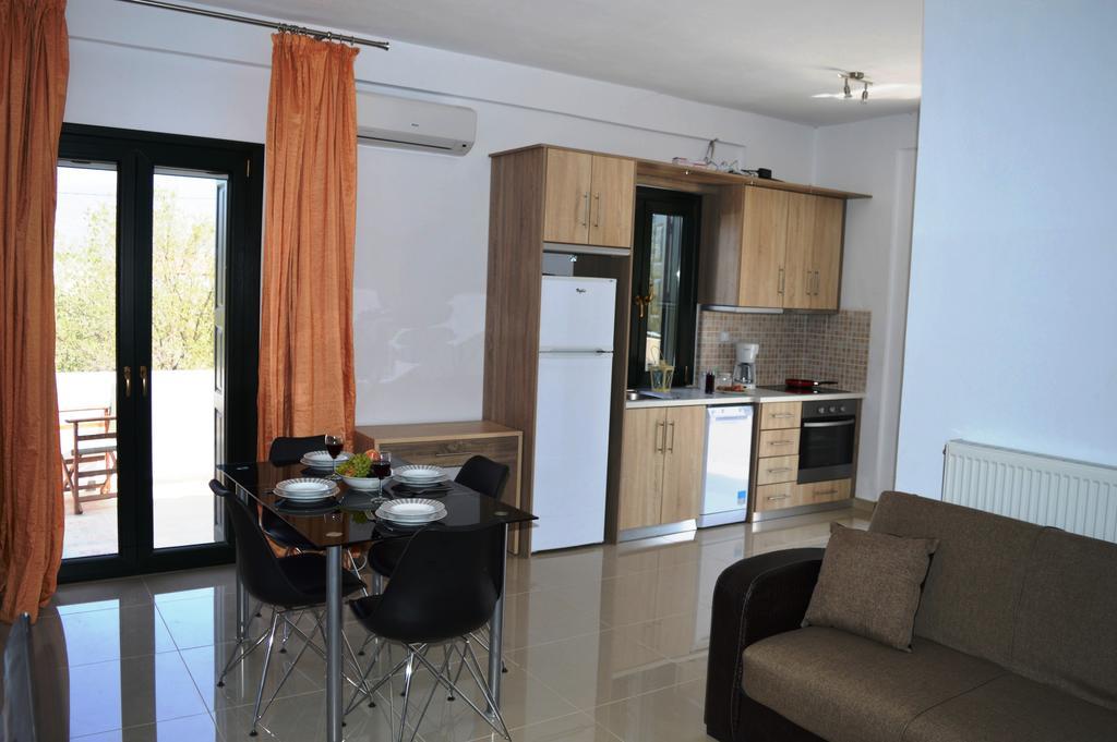 Villa Marianthi Pétra Kültér fotó