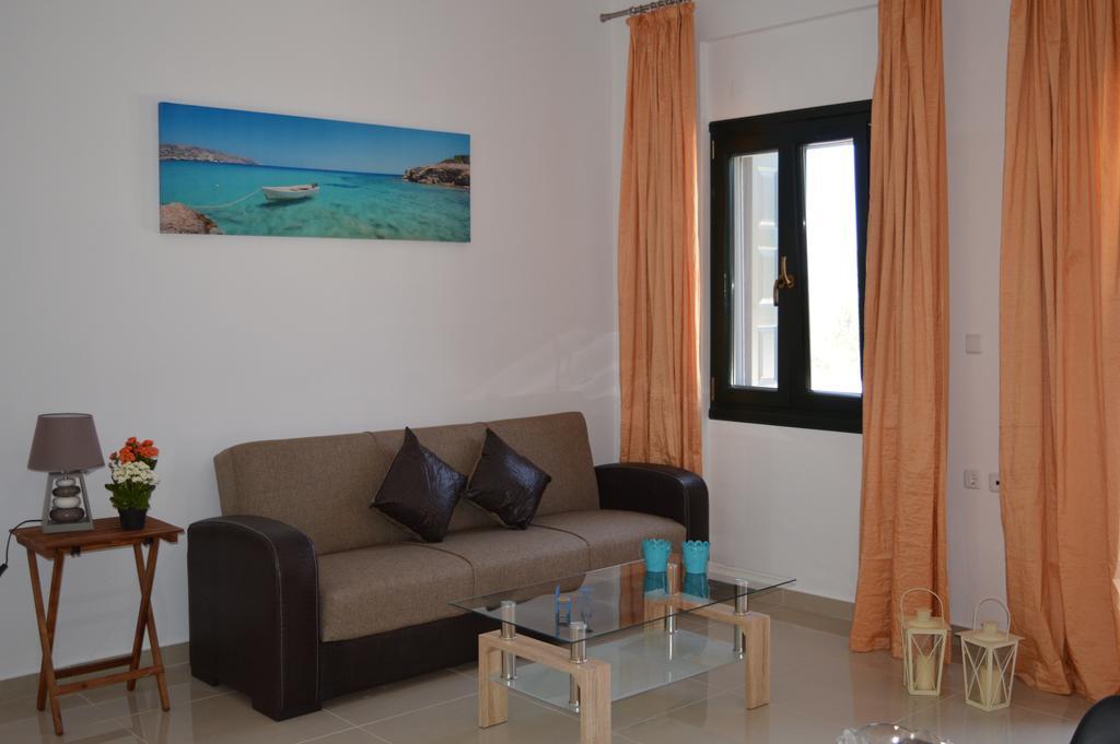 Villa Marianthi Pétra Kültér fotó