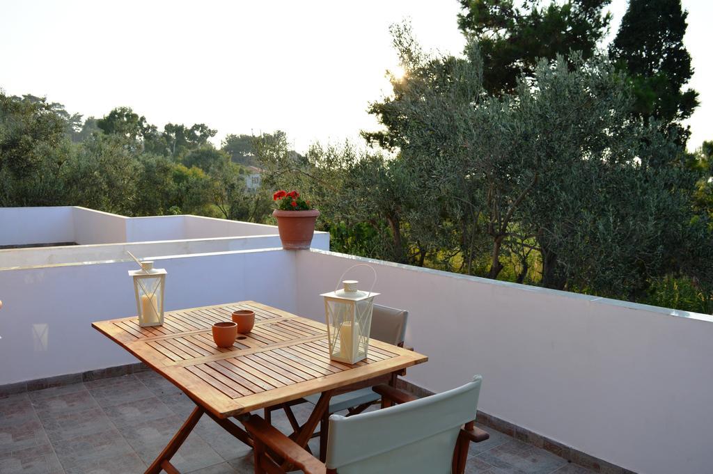 Villa Marianthi Pétra Kültér fotó