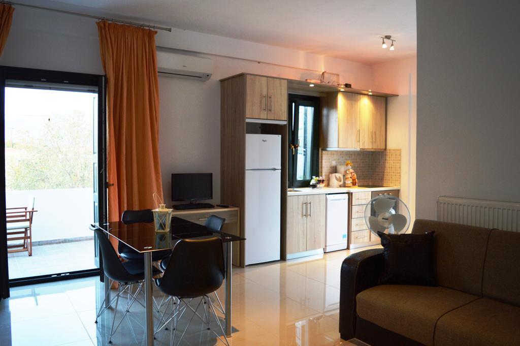 Villa Marianthi Pétra Kültér fotó