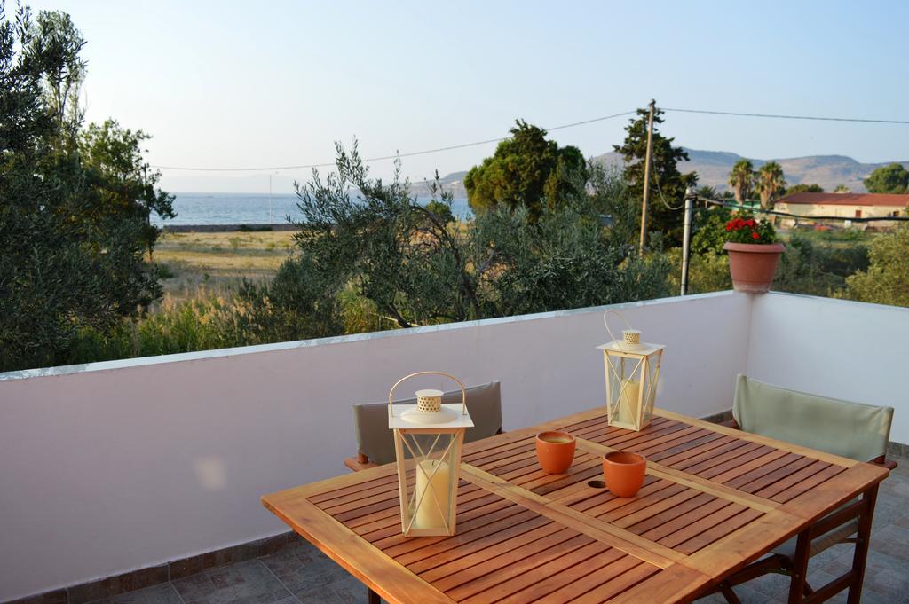 Villa Marianthi Pétra Kültér fotó