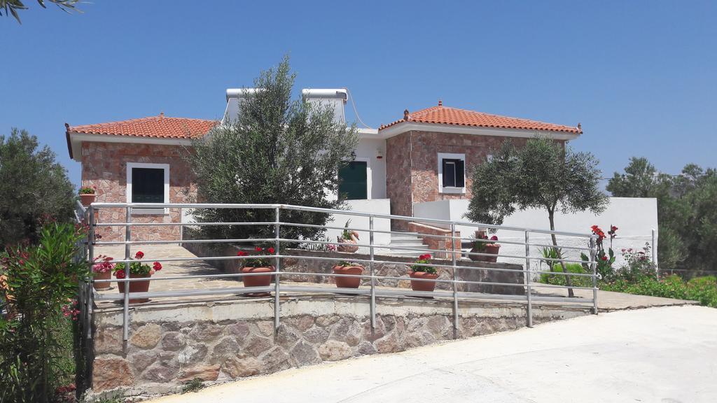 Villa Marianthi Pétra Kültér fotó