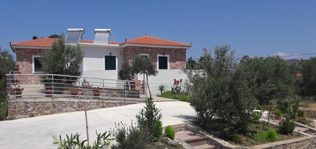 Villa Marianthi Pétra Kültér fotó